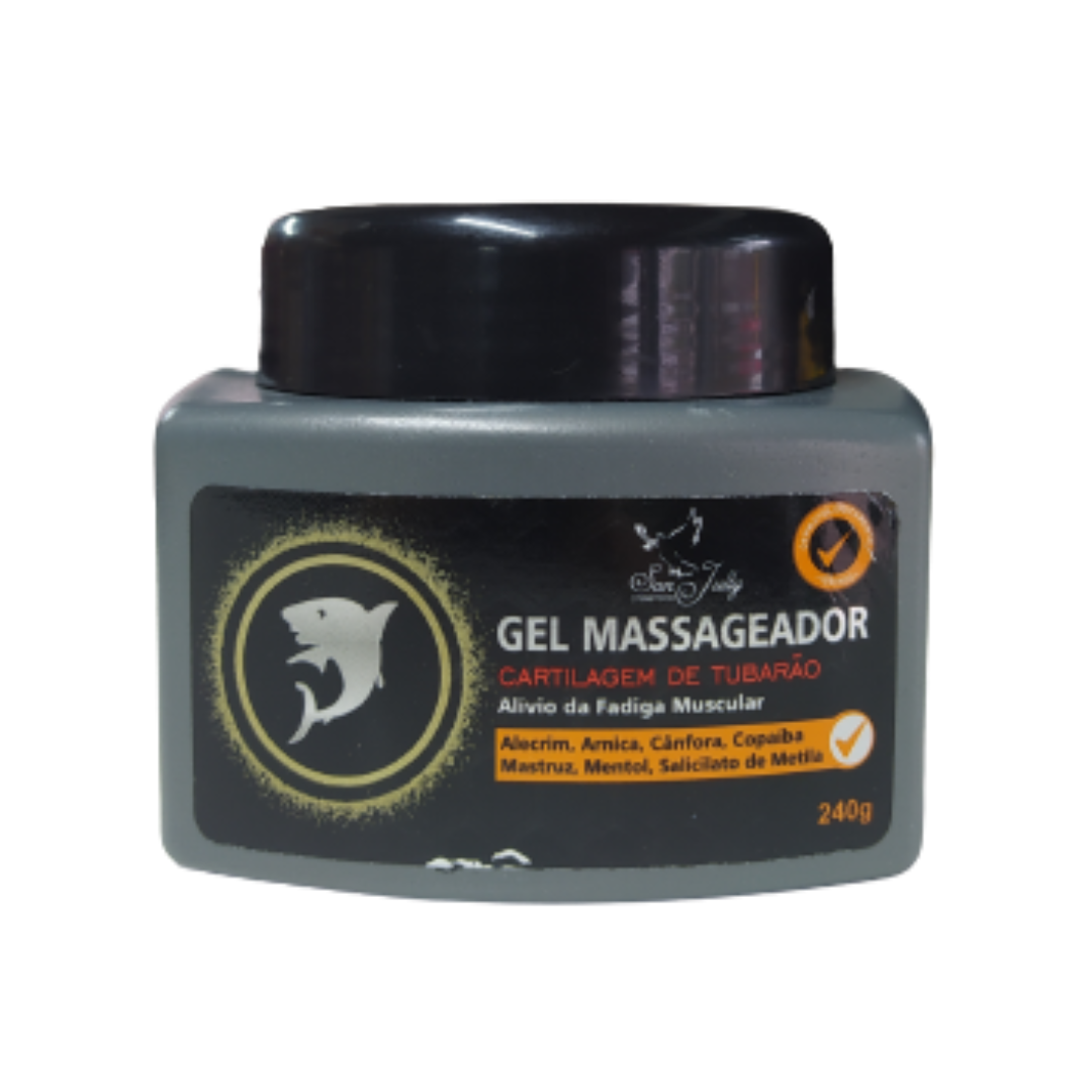 Gel Massageador